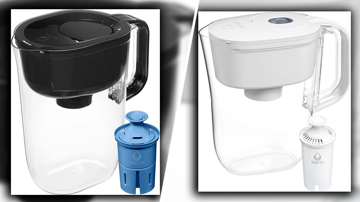 Brita water filter pitcher